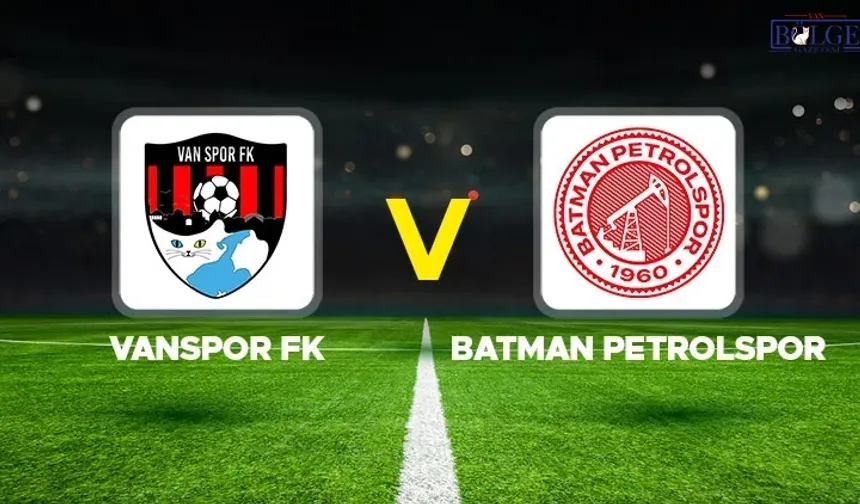 Vanspor’dan Batman Petrol Spor’a büyük jest!