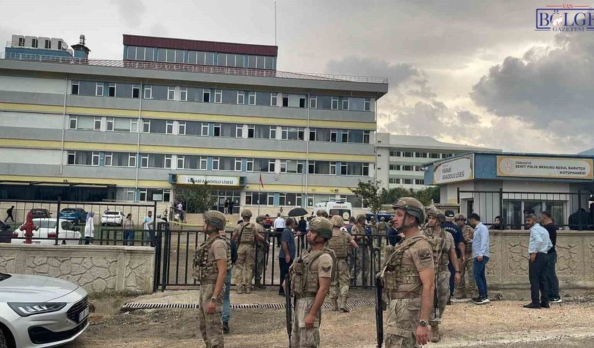 Okulda silahlı saldırı: Öğretmen hayatını kaybetti