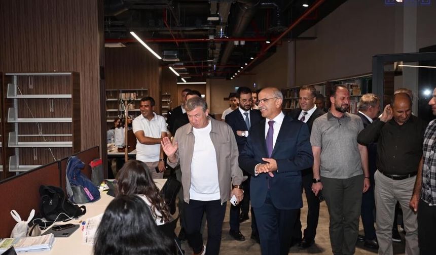 Spor dünyasının ünlü isimlerinden Başkan Er’e övgü