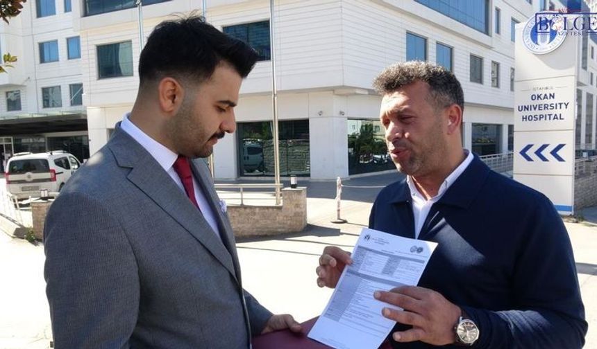 Narkozdan Uyandı, Kabusu Yaşadı! Ameliyat Edilmesi Gereken Yer Değişmişti