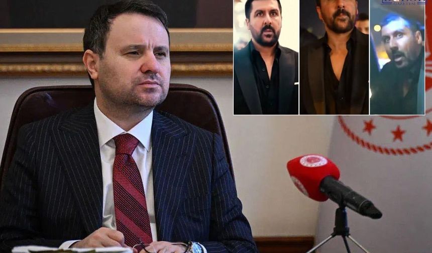 Adalet Bakanı Gürlek’ten Vanlı Kara Haydar açıklaması