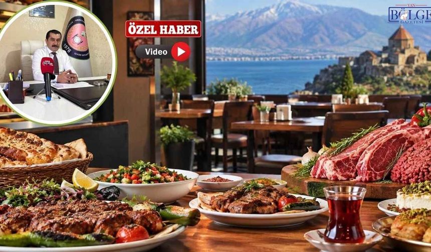 Van’da Esnafın 5 Maddelik İsyanı! İmzalar Bakanlıklara Gönderilecek