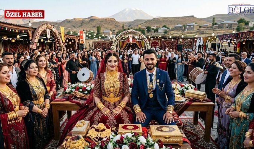 Altınlar havada uçuştu, tartışma büyüdü: “Geleneğimiz değildir!”