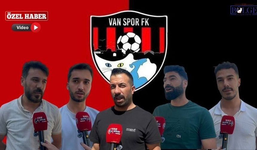 Vanspor’da Kara Tablo: Taraftar Çözüm Bekliyor
