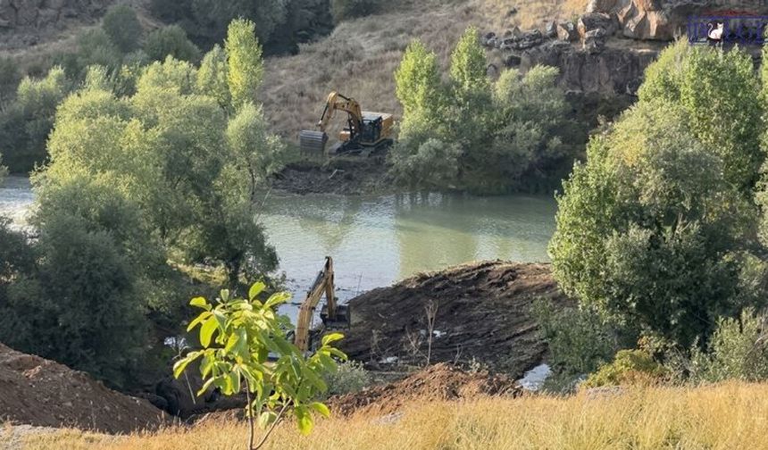 Van’da Zilan Kanyonu’nda tartışmalı proje için mahkeme yolu göründü