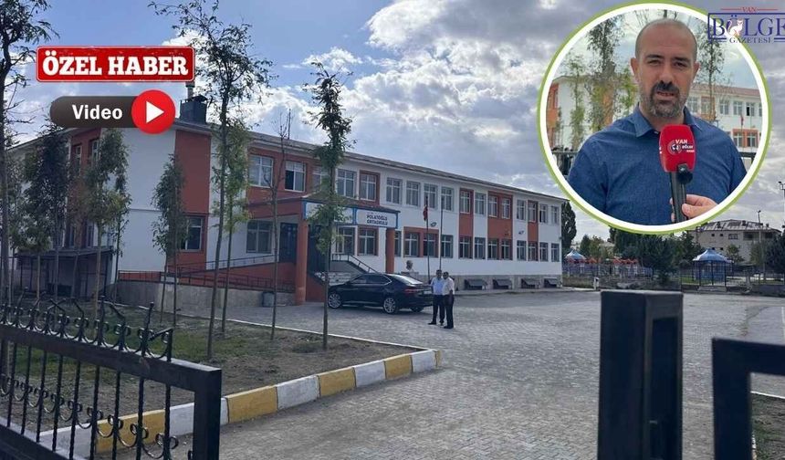 Van’daki Silahlı Okul Olayı Sonrası Eğitim Sen’den Dikkat Çeken Açıklama