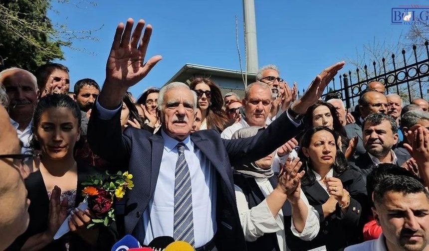 Mardin’de Kayyım Tartışmasını Alevlendiren Karar!