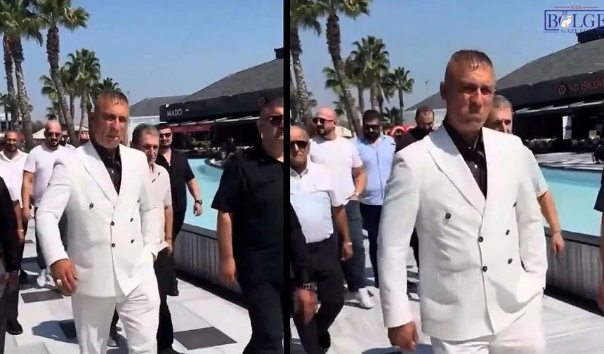 Vanlı iş insanı gözaltına alındı! “Vanlı Kara Haydar” benzetmesi soruşturma getirdi