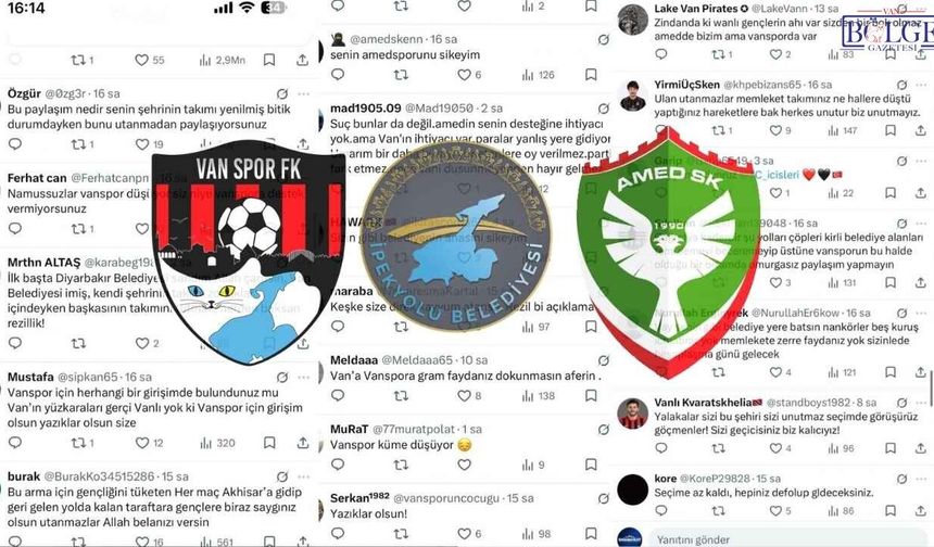 İpekyolu Belediyesi Amedspor’u Kutladı, Sosyal Medyada Kıyamet Koptu!