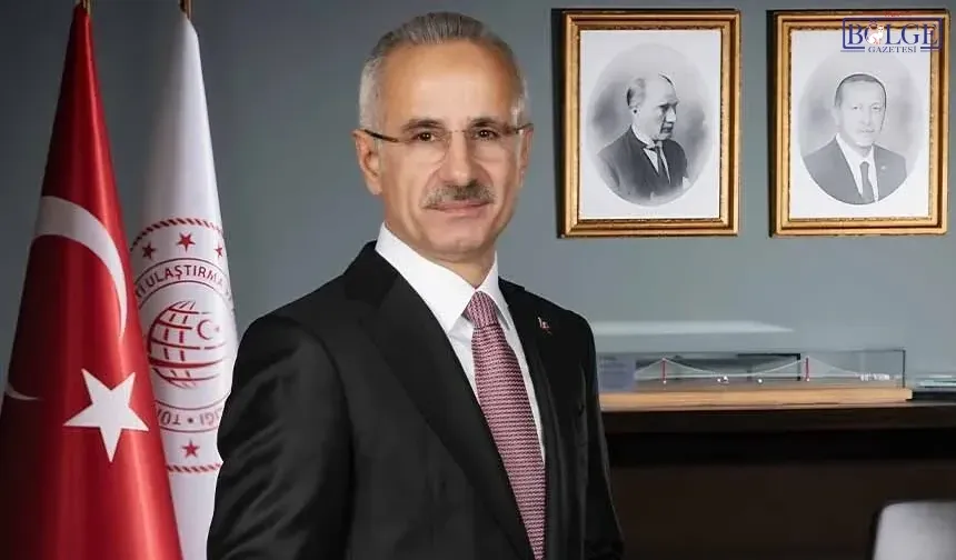 Bakan Uraloğlu Van’ın tramvay hattının detaylarını açıkladı