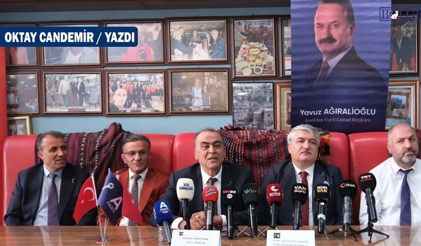 Van’a kadar gelmiş, Kürtçe dersi veriyorlar