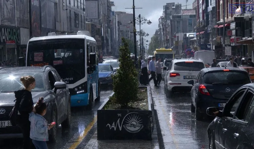 Van’da bugün hava nasıl olacak? İşte beklenen sıcaklık
