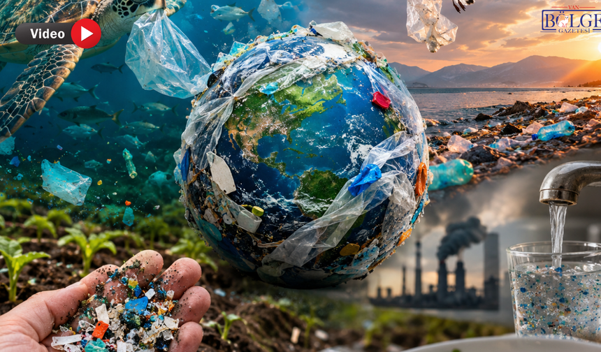 Plastik Doğada Yok Olmuyor, Bize Geri Dönüyor!