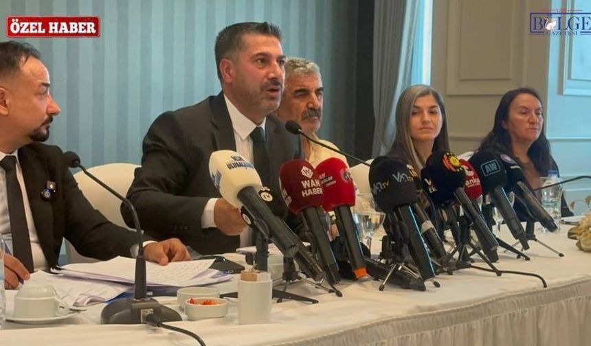 Van'da Rojin Dosyasında “İntihar” İddiasına Tepki: Avukatlardan Etkin Soruşturma Çağrısı