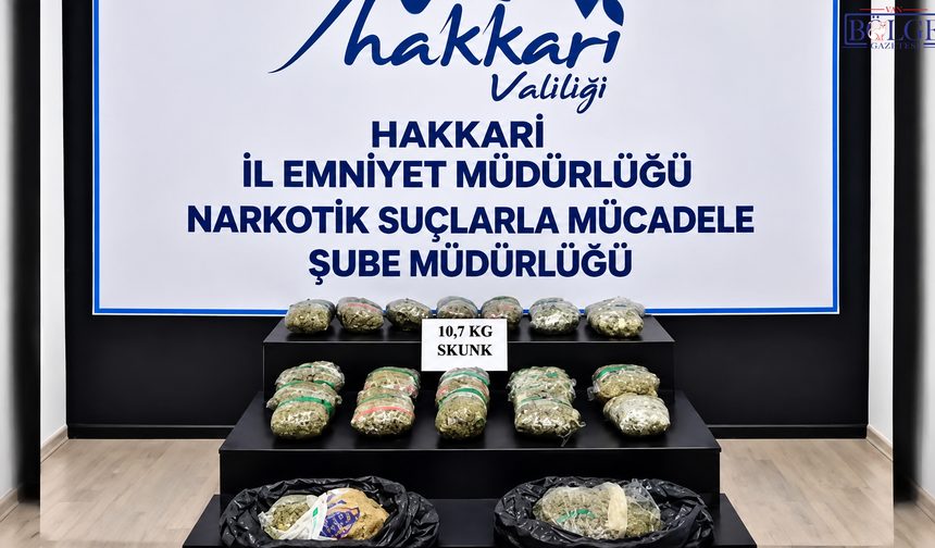Hakkâri ve Yüksekova’da büyük operasyon!