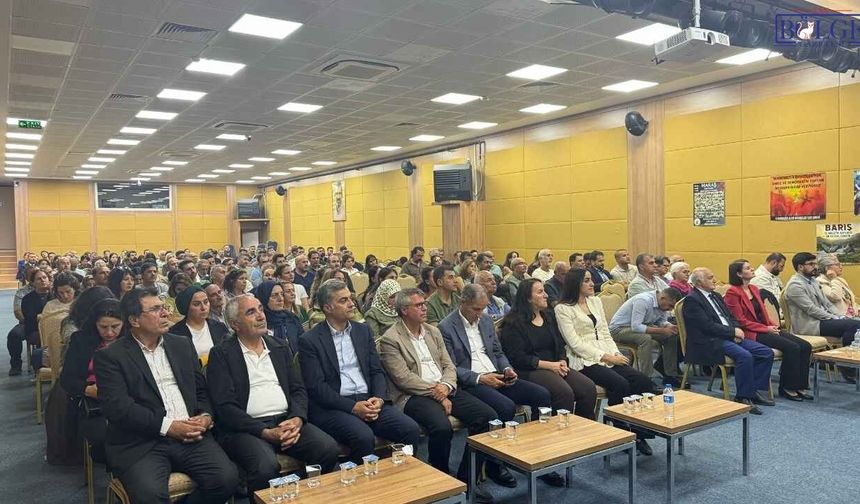 Van'da DAD şubesi açıldı: Bu toplumun kurucu özneleriyiz
