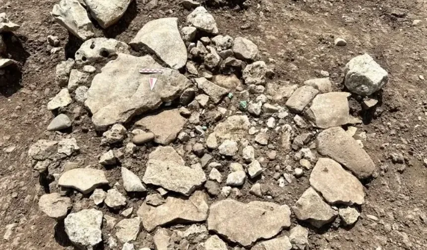 Diyarbakır’da 8 bin 900 yıllık sır ortaya çıktı!