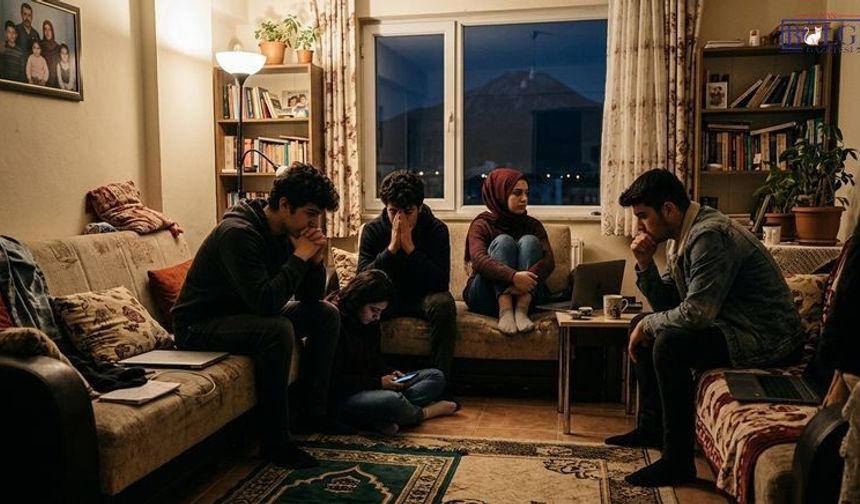 Bir kuşağın geleceği ev ile işsizlik arasında sıkıştı