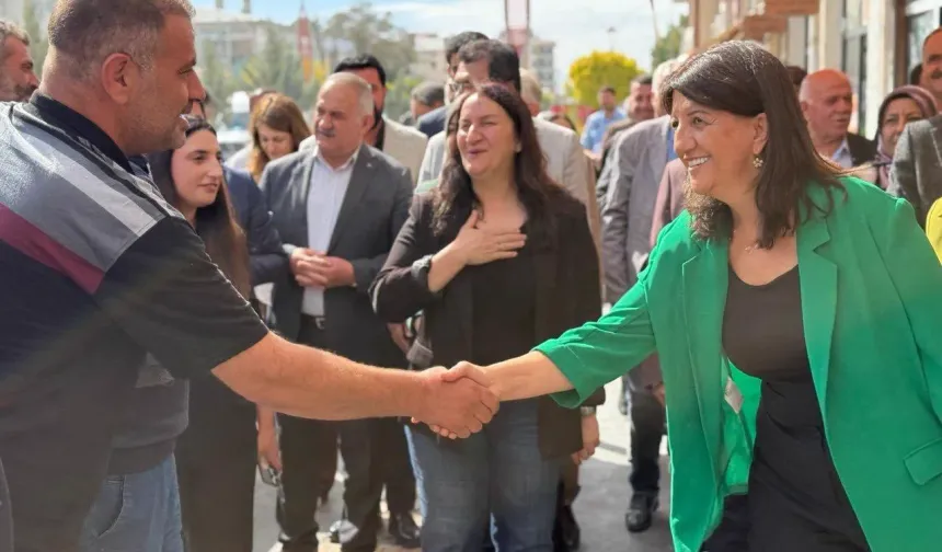 Gürpınar Belediyesi’nden açıklama: “Provokasyon girişimidir”