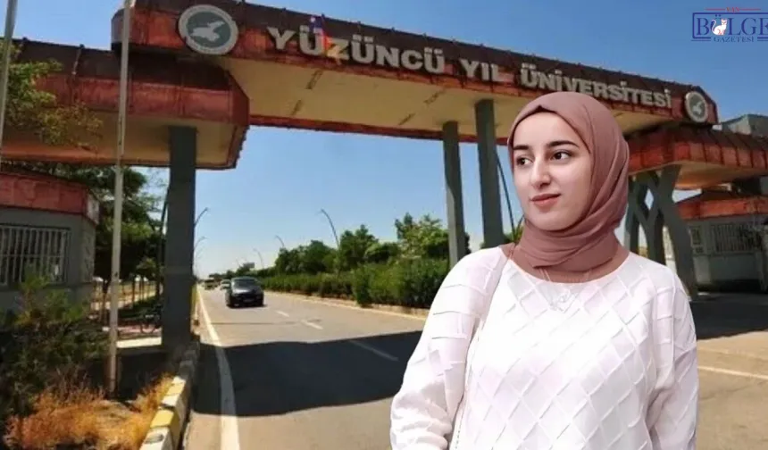Rojin Kabaiş Dosyası TBMM’de! 4 Bakana Yurt ve Üniversite Soruları
