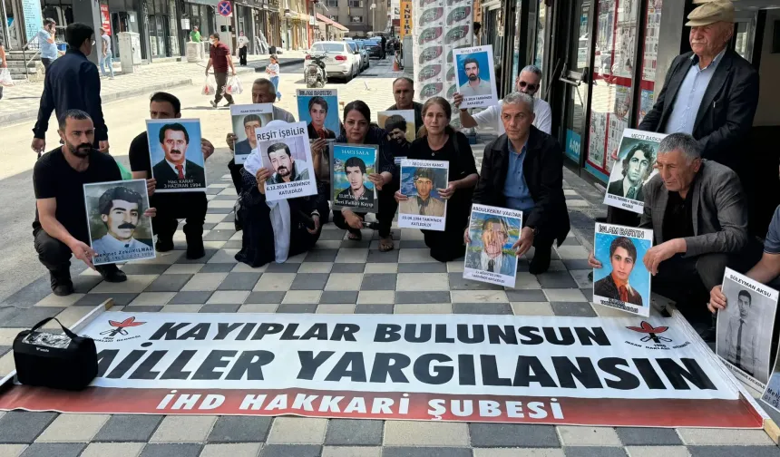 Hakkari’de 5 çobanın kaybolduğu olay 30 yıl sonra yeniden gündemde!