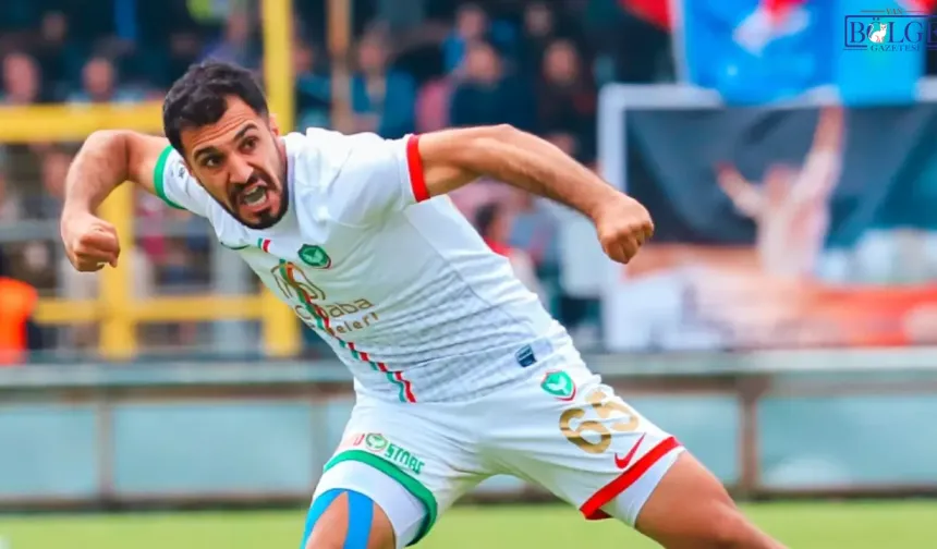 Amedspor’da Şampiyonluk Yaşamıştı, Diyarbekirspor’a İmza Attı