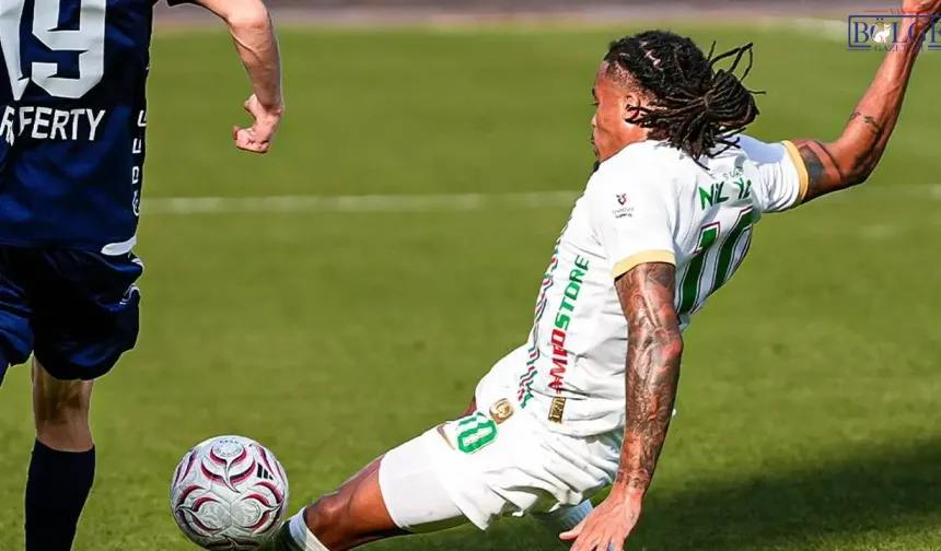 Amedspor Süper Lig’de Üçüncü Sıraya Yerleşti