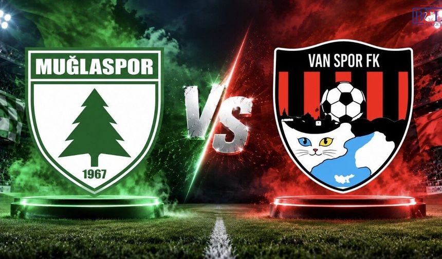 Vanspor’un Muğlaspor Maçı İlk 11’i Belli Oldu