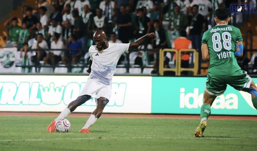 Vanspor, Muğlaspor karşısında yine son dakikada yıkıldı