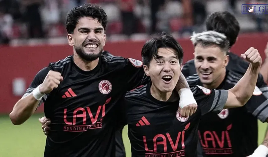 Batman’da Gol Yağmuru: Petrolspor Karagümrük’ü 4-3 Yendi