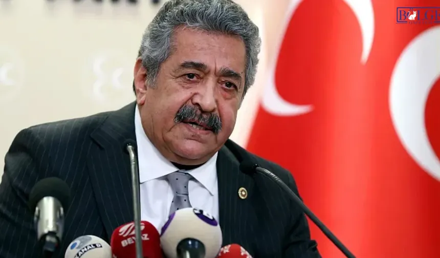 MHP’li Feti Yıldız’dan çerçeve yasa açıklaması