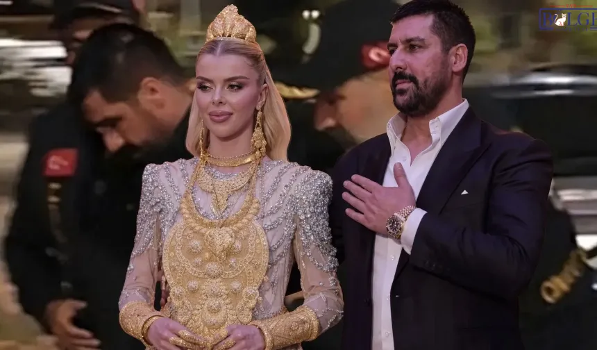Vanlı Kara Haydar’ın eşi Çağla Öz Tançalan tutuklandı! Avukatından ilk açıklama