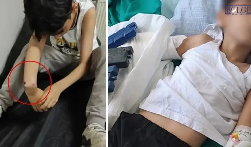 Hakkari’de 10 yaşındaki çocuğun yaralanması davasında yeni gelişme