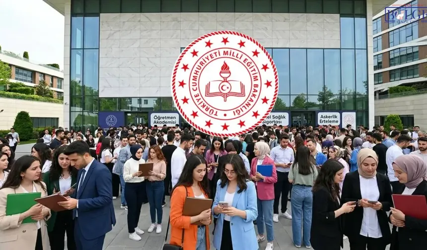 MEB’den öğretmen açığına çözüm: Van’ın da aralarında olduğu 12 il belirlendi