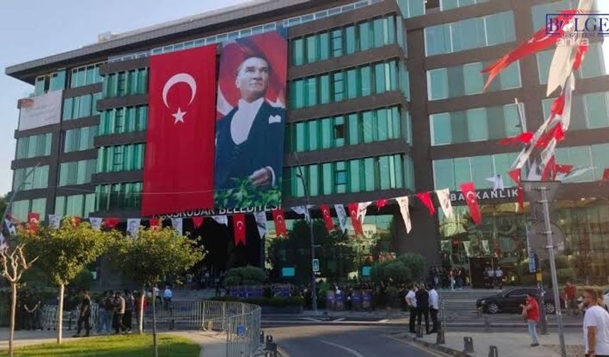 Üsküdar Belediyesi’nde başkanvekili seçimi sonuçlandı!