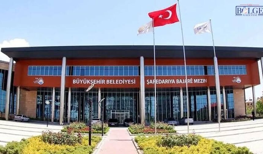Van Büyükşehir Belediyesi’nde sınavda şaibe iddiası: ‘Adaylar önceden seçildi’