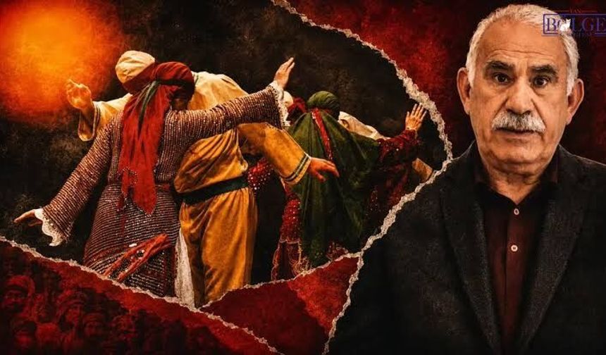 DEM Parti’den Aleviler ve Öcalan Açıklaması!