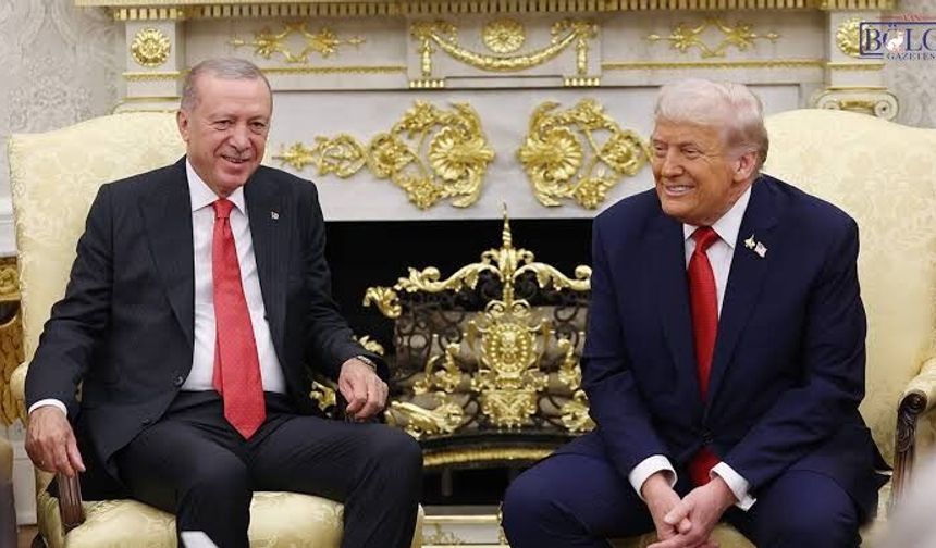 Erdoğan-Trump görüşmesi için dikkat çeken gelişme! Yer belli oldu