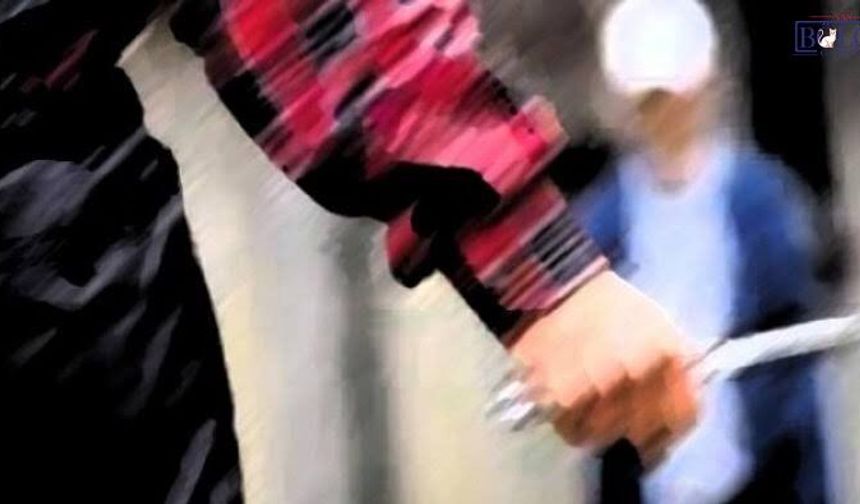 Ağrı'da bıçaklı kavga: 2 kişi ağır yaralandı
