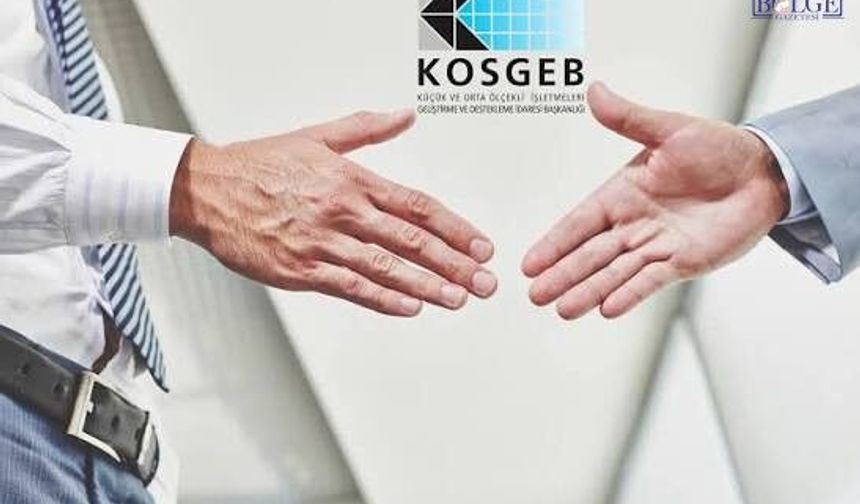 Van’daki KOBİ’ler dikkat! KOSGEB desteğinde başvuru için son gün
