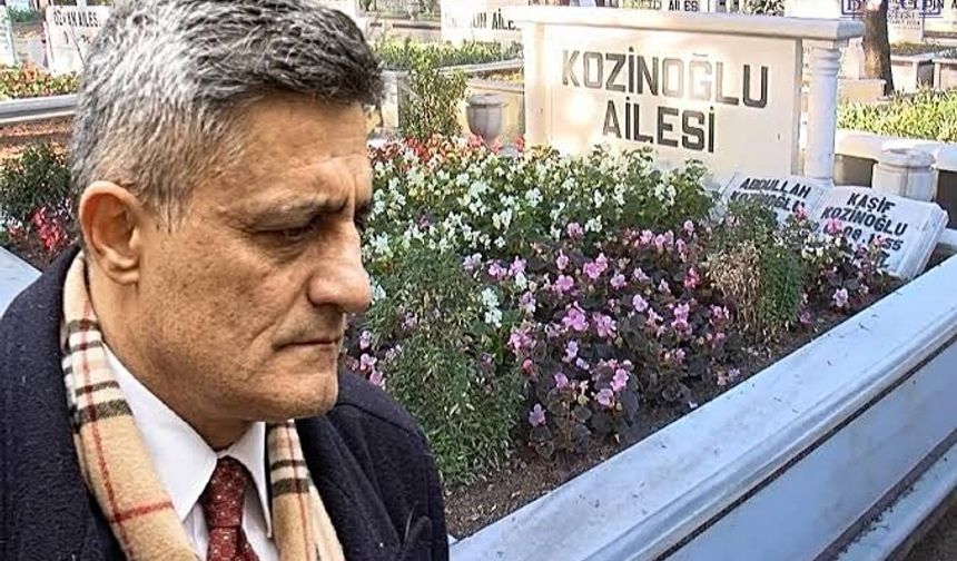 Kaşif Kozinoğlu soruşturmasında 4 yeni gözaltı kararı