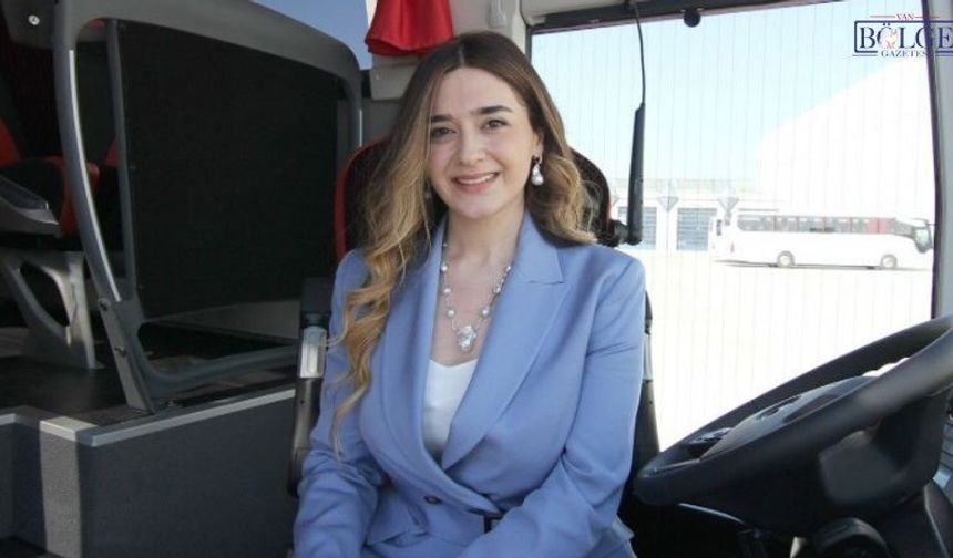 İrem Bayram’dan Van OSB çıkışı: “Önce rakamları bilelim”