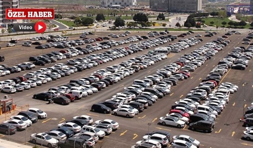 Van’da yüzlerce araç ortadan kayboldu: “Nereye gittiğini bilmiyoruz”