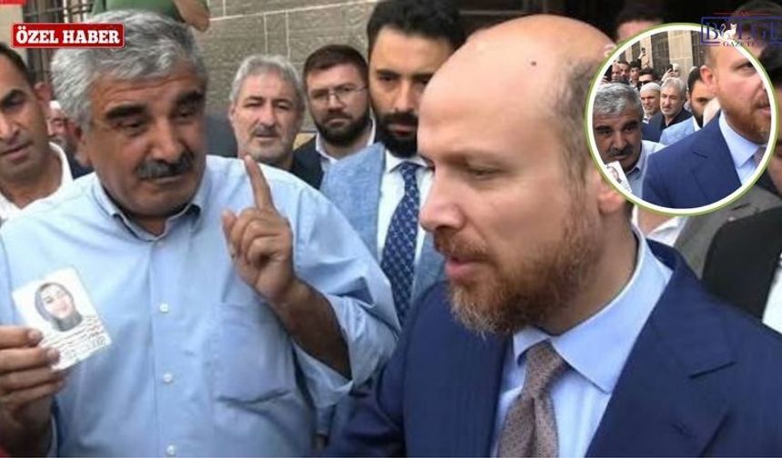 Rojin’in babasından Bilal Erdoğan’a: “Keşke gitmeseydim”