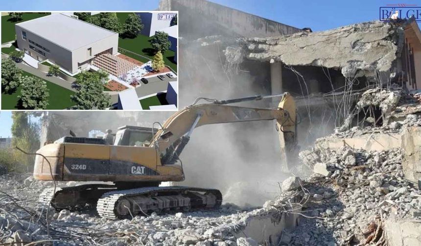 Bakanın sözü vardı! Yüksekova’ya yapılacak 458 milyonluk proje Hakkari’ye kaydı