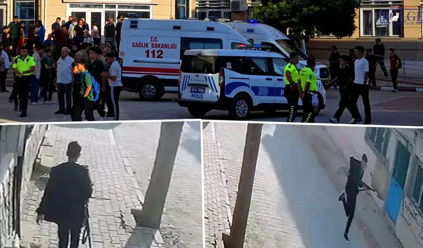 Manisa’da okul önündeki saldırıda yeni gelişme: 7 şüpheli tutuklandı