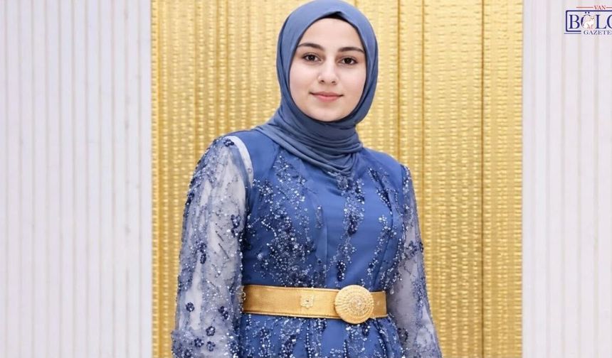 Hakkari’de 16 yaşındaki Berfin Akan hayatını kaybetti