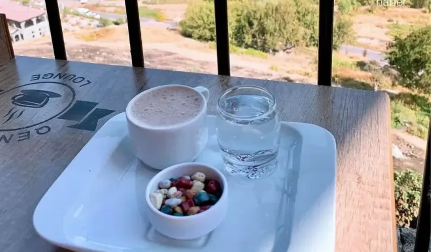 Kürt Kahvesi sınırları aştı! Rusya’ya kadar gönderiliyor