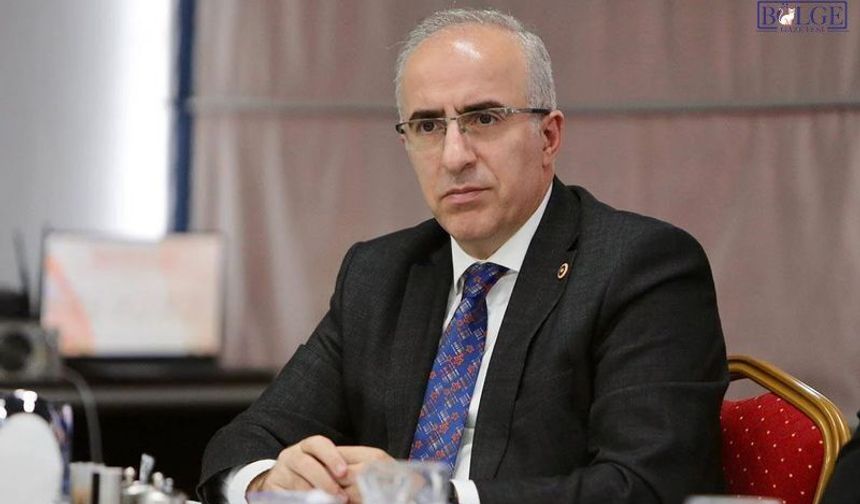 Van’da Saadet Partisi Genel Başkan Yardımcısı konuştu: “Van’ın sorunları 15 yıldır değişmedi”