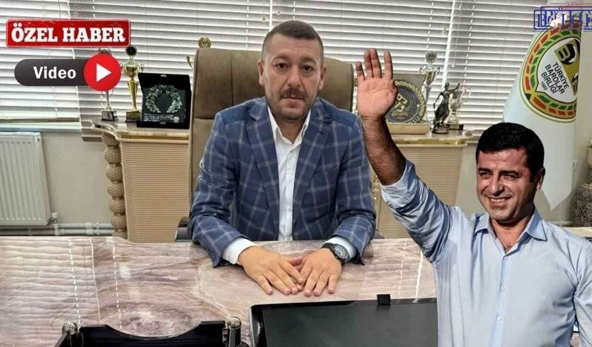 Demirtaş için kritik süreç: “Tahliye kararı bekliyoruz”